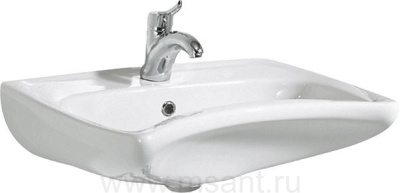 Раковина Creavit BD060-00CB00E-0000 