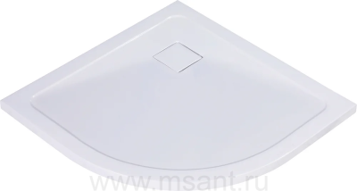 Поддон для душа Wasserkraft Dinkel 58T01 90x90