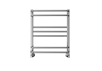 Полотенцесушитель водяной Aquatek Бетта П7 500х600 мм хром