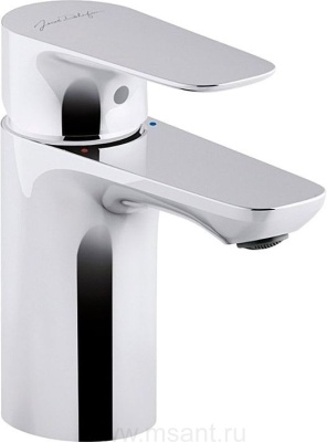 Смеситель Jacob Delafon Aleo E72275-CP для раковины