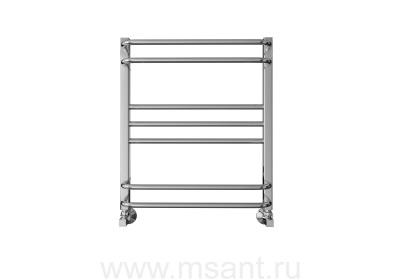 Полотенцесушитель водяной Aquatek Бетта П7 500х600 мм хром