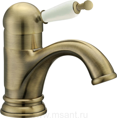 Смеситель для раковины Boheme Medici Ripresa 301