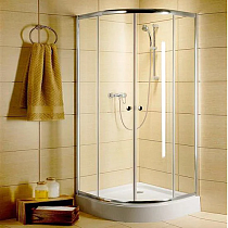 Душевой уголок Radaway Classic A 90x185 прозрачное стекло