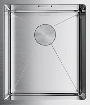 Мойка кухонная Omoikiri Taki 38-U/IF-IN нержавеющая сталь