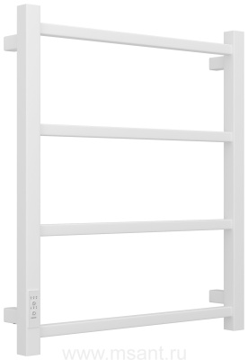 Полотенцесушитель электрический Стилье Формат 26 600х500 левый