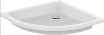 Поддон для душа Ideal Standard Hotline 80x80 сегментный с сифоном
