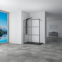 Перегородка для душа RGW WA-11B (Прозрачное, 1000)