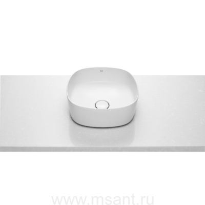 Раковина-чаша Roca Inspira Soft 37x37 327502000