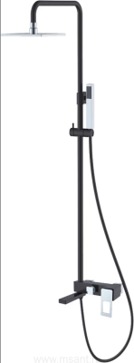 Душевая стойка Boheme Q 148-BCR