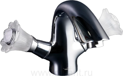 Смеситель для раковины Boheme Camelia 271