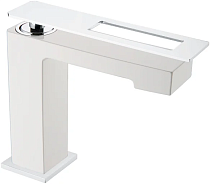 Смеситель для раковины Boheme Q 141-WCR