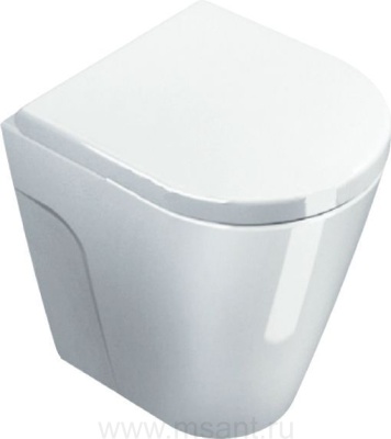 Унитаз приставной Catalano Zero 45 1VP4500 