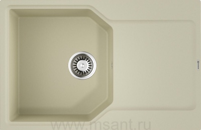 Мойка кухонная Omoikiri Yonaka 78 ваниль