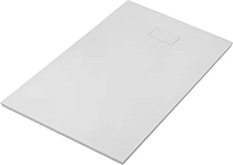 Поддон для душа Wasserkraft Main 41T06 120x80 см, с сифоном