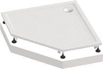 Установочный комплект Good Door акрилового поддона NEW