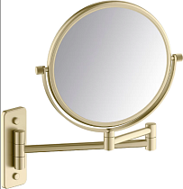 Косметическое зеркало Timo Selene 17076/17 золото