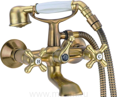 Смеситель Cezares Retro C VD2 02