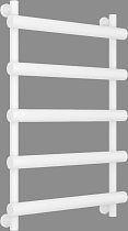 Полотенцесушитель водяной Сунержа Атлант 80x50, белый матовый