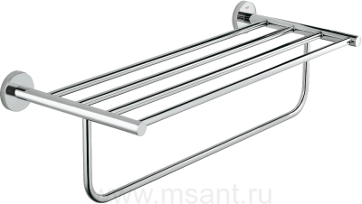 Полка Grohe BauCosmopolitan 40462001 хром