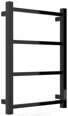 Полотенцесушитель электрический Стилье Формат 26 600х400 правый
