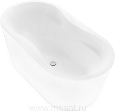 Акриловая ванна BelBagno BB407-1700-800 170x80