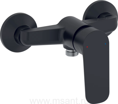 Смеситель Jacob Delafon Oscar E29843-BL для душа