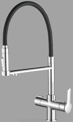 Смеситель для кухни Haiba HB76854