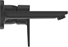 Смеситель для раковины Ideal Standard Cerafine O BD133XG черный