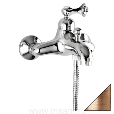 Смеситель Cezares Margot MARGOT-VM-02-M