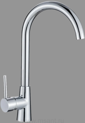 Смеситель для кухни Haiba HB70074