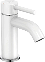 Смеситель для раковины Ideal Standard Kolva BC666U5 матовый белый