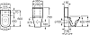 Унитаз-компакт Roca Gap Clean Rim 34273700H