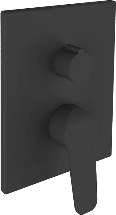 Смеситель Clever Start Elegance 61111 для ванны с душем