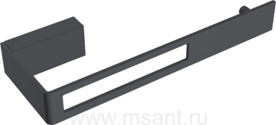 Полотенцедержатель Boheme Q 10945-B Black