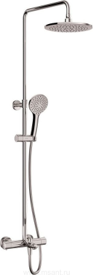 Душевая стойка AM.PM Gem F0790510