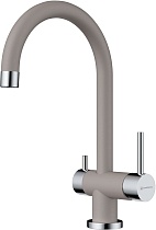 Смеситель Omoikiri Yamada GR для кухонной мойки