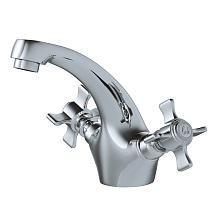 Смеситель для раковины 1/2 кер. MIXLINE ML30-04 