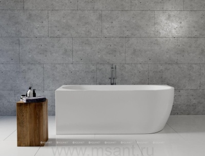 Акриловая ванна Aquanet Family Elegant B 180x80 3806-N-MW