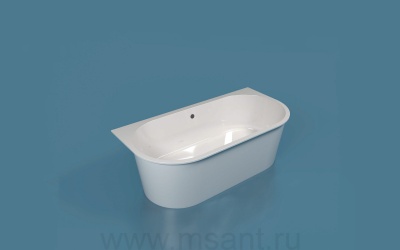 Ванна ESSE TORTOLA, 1820х850х595 мм