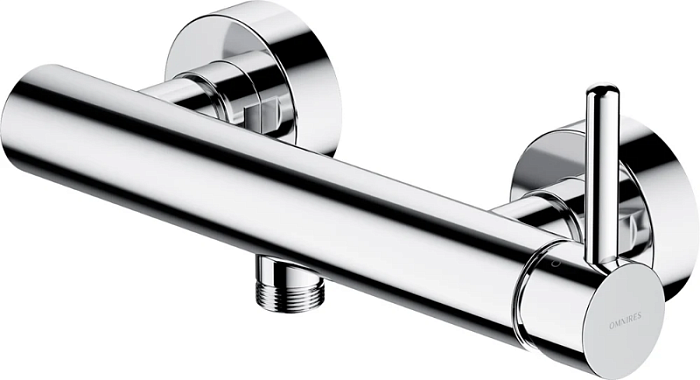 Смеситель Omnires Y Y1240CR для душа, хром