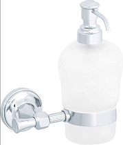 Дозатор Migliore Fortuna подвесной, хром