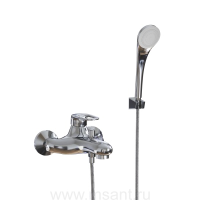 Смеситель для ванны 40k MIXLINE ML06-01