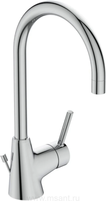 Смеситель для раковины Ideal Standard Ceraline BC195AA