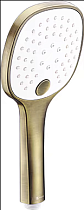Душевая лейка Wasserkraft A050 светлая бронза