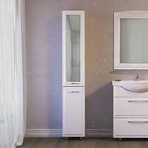 Шкаф-пенал Raval Classic 200, белый