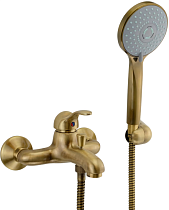 Смеситель Migliore Grazia 29691 для ванны с душем, бронза