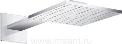 Верхний душ Axor ShowerSolutions 35310000 хром