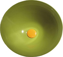 Раковина Melana 806-T4006-B8 салатовая