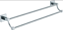 Полотенцедержатель Fixsen Metra FX-11102 двойной