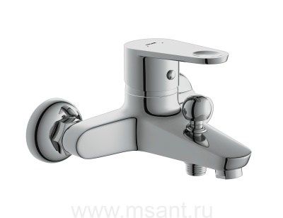 Смеситель для ванны Cersanit CARI 63026 однорычажный